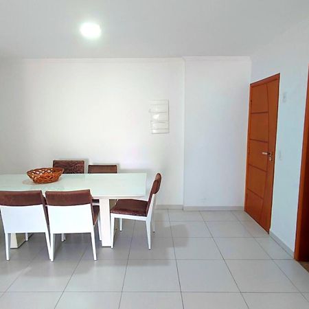 Apartamento Praia Grande Aviacao - 30 Mts Da Praia المظهر الخارجي الصورة