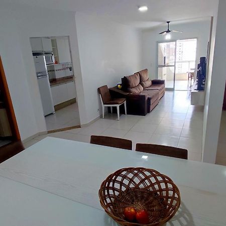 Apartamento Praia Grande Aviacao - 30 Mts Da Praia المظهر الخارجي الصورة