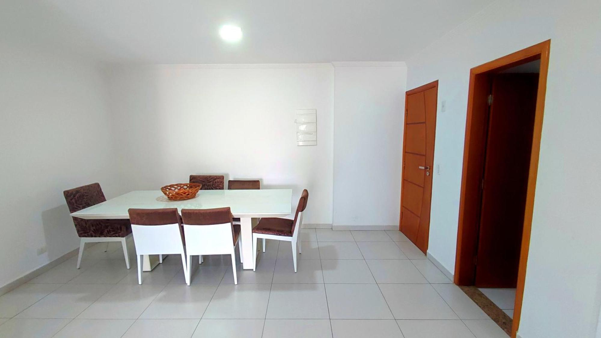 Apartamento Praia Grande Aviacao - 30 Mts Da Praia المظهر الخارجي الصورة