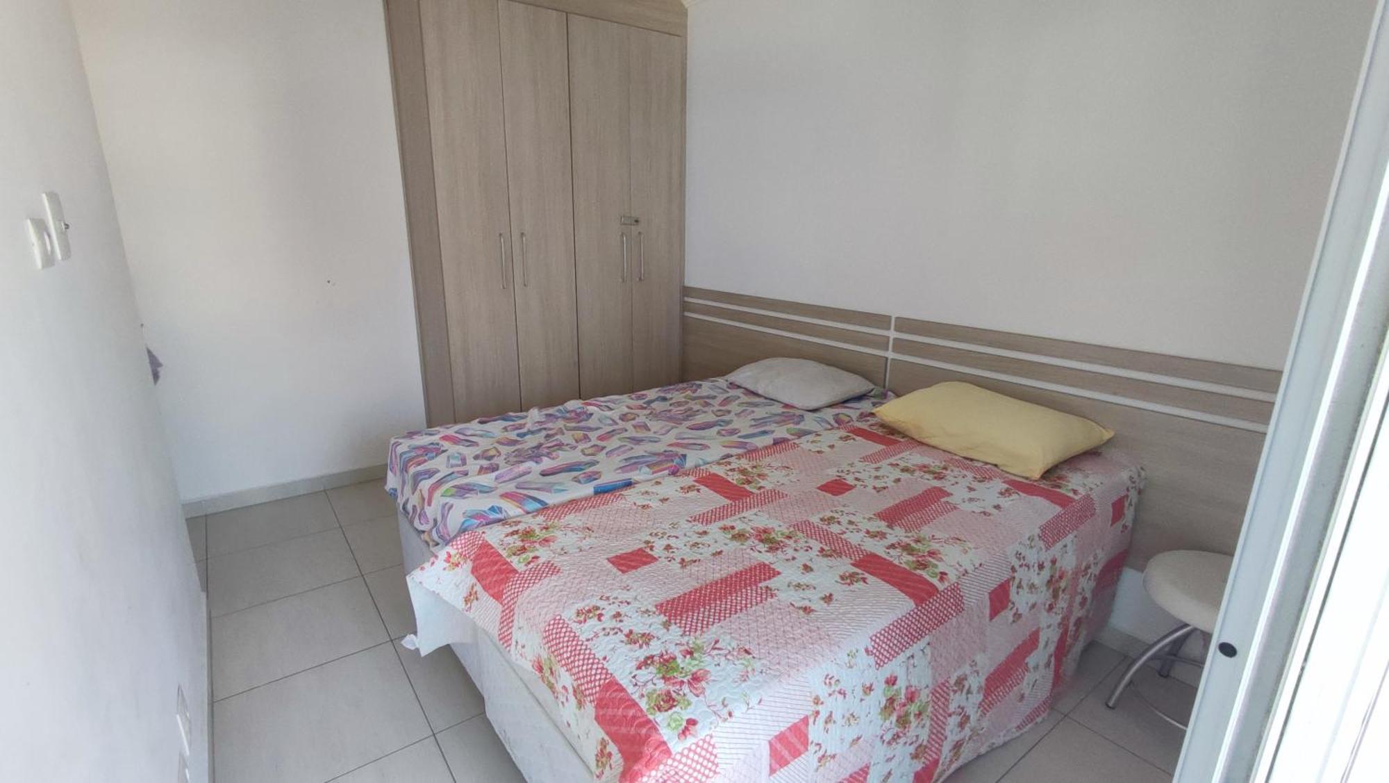 Apartamento Praia Grande Aviacao - 30 Mts Da Praia المظهر الخارجي الصورة
