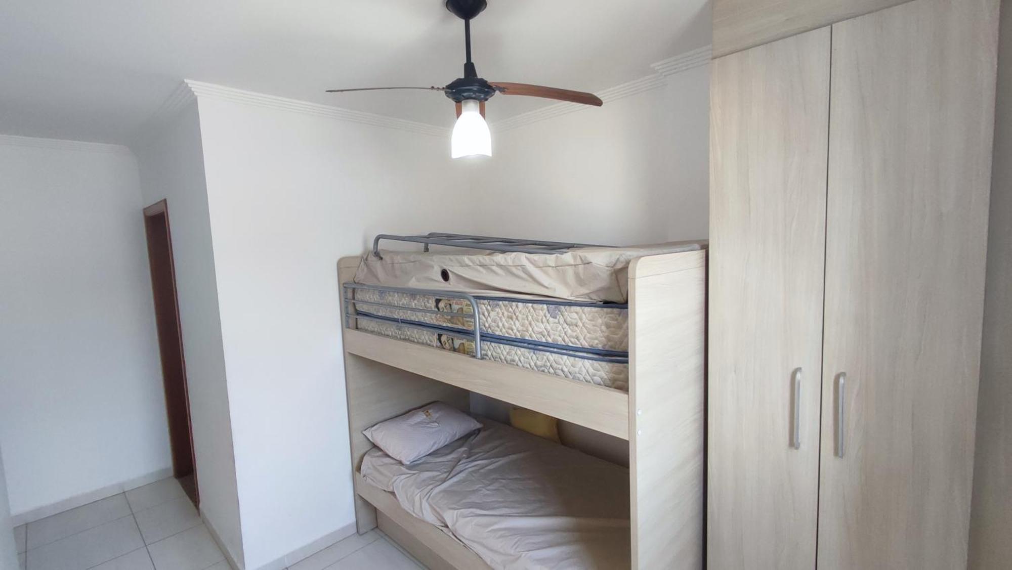 Apartamento Praia Grande Aviacao - 30 Mts Da Praia المظهر الخارجي الصورة