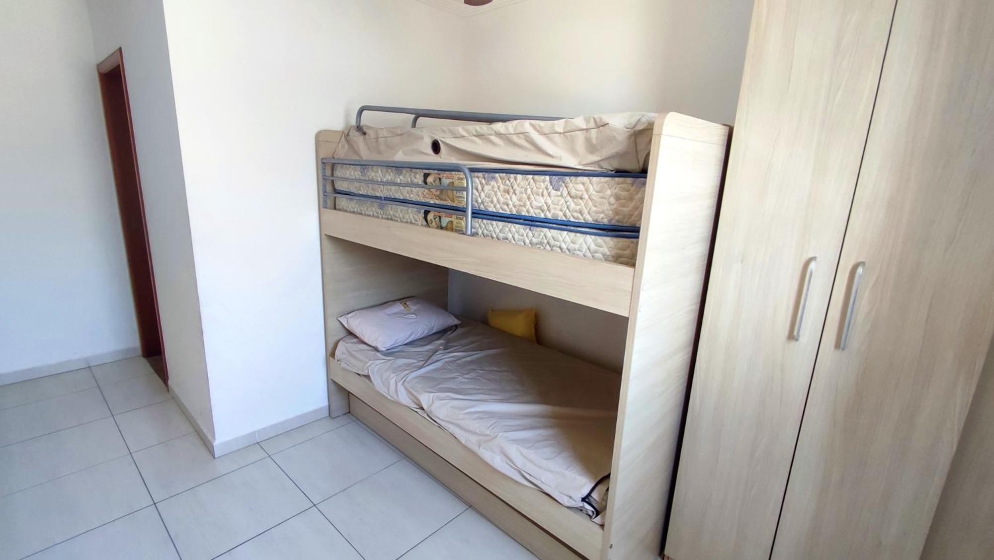 Apartamento Praia Grande Aviacao - 30 Mts Da Praia المظهر الخارجي الصورة