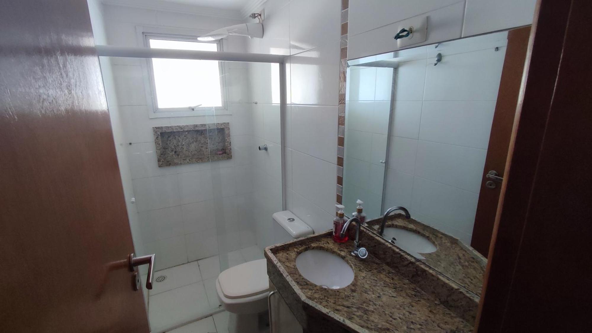 Apartamento Praia Grande Aviacao - 30 Mts Da Praia المظهر الخارجي الصورة